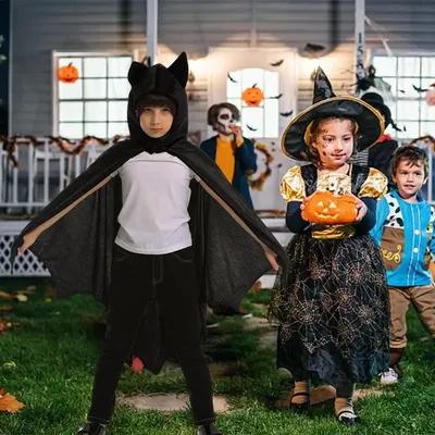 Костюм на хэллоуин своими руками для детей | PUKY | Дзен