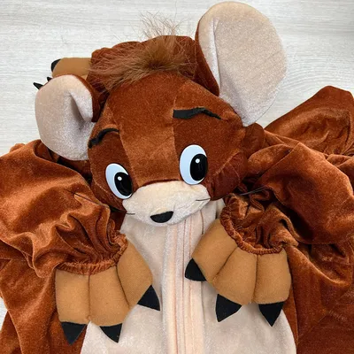 Мышка «Малышка» карнавальный костюм для девочки - Масочка