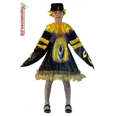 Детский костюм птицы Сорока-Белобока, 100106, размеры 7-8 лет, 9-10 лет |  Сравнить цены на ELKA.UA
