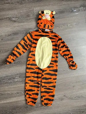 KARNAVAL Карнавальный костюм тигра на утренник