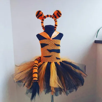 🐯детский карнавальный костюм тигра …» — создано в Шедевруме