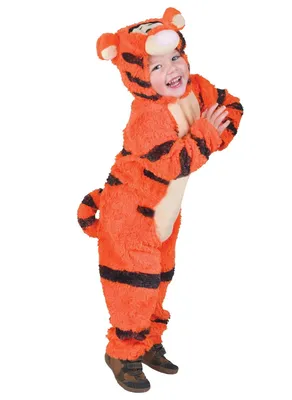 Карнавальный костюм Тигра - символ 2022 года