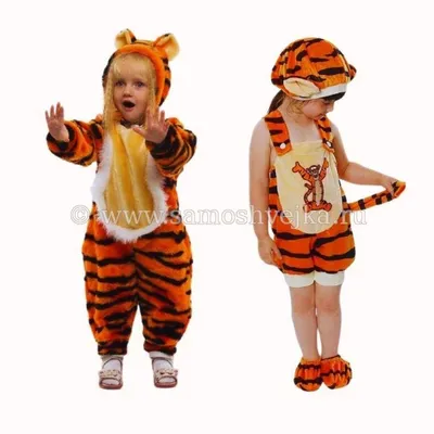 Новогодний костюм тигра Gymboree | Одежда из США | Девочкам | Ярмарка | Для  мам