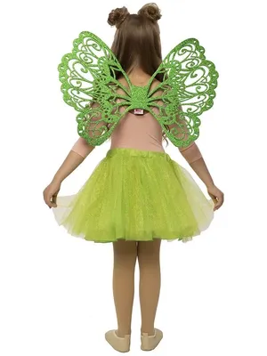 Детский карнавальный костюм Фея Винкс Блум для девочки