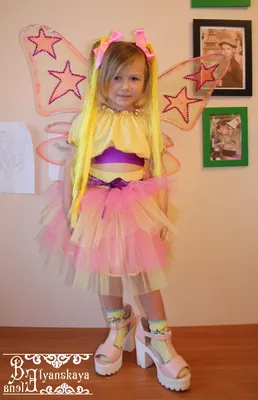 Stunning Enchantix Bloom Cosplay from Winx Club