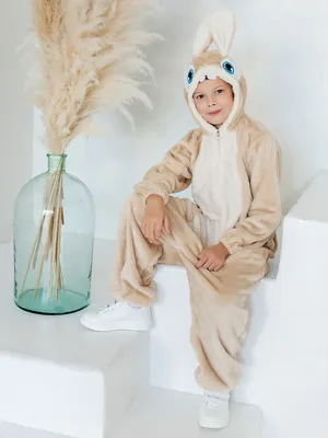 Костюм зайчик для мальчика | Идеи костюмов, Праздничные наряды, Детские  костюмы
