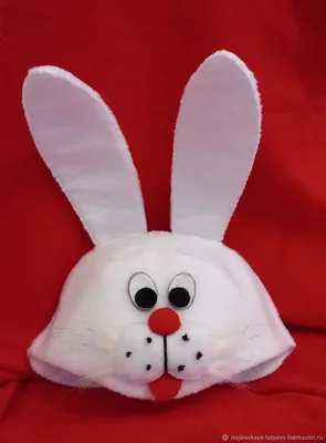Костюм серого зайца с белой грудкой: комбинезон, шапка, варежки (Россия)  купить в Калининграде
