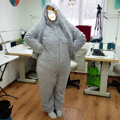 Детский костюм Зайчика 4,5,6 лет Новогодний костюм Зайца для детей 340  (ID#1081119027), цена: 730 ₴, купить на Prom.ua
