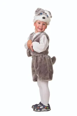 Карнавальный костюм Заяц - купить с доставкой по выгодным ценам в  интернет-магазине OZON (720773172)