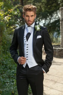 Красивые мужские Свадебные костюмы - 75 фото