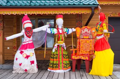 Карнавальный костюм Мой Карнавал Масленица - купить с доставкой по выгодным  ценам в интернет-магазине OZON (865155980)