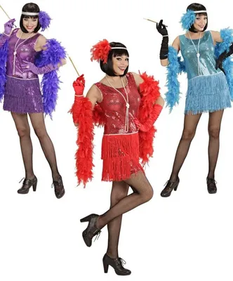 Новогодний костюм женский в стиле Чикаго 20-х Гетсби Костюм Сити 134239898  купить за 1 858 ₽ в интернет-магазине Wildberries