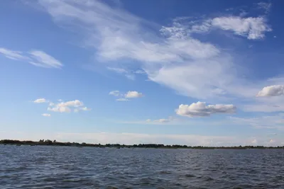 Волга, Костромское море. Летний каякинг. Volga river, Kostroma reservoir.  Summer kayaking. - YouTube