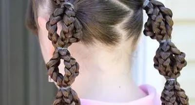 Плетение косы из 5 прядей: способы, схемы, инструкции - Janet.ru