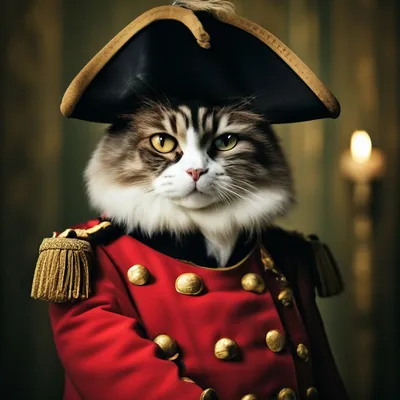 Наполеон: Результат смешения двух пород. Зачем скрестили плоскомордых и  коротколапых кошек? И причём здесь полководец? | Пикабу
