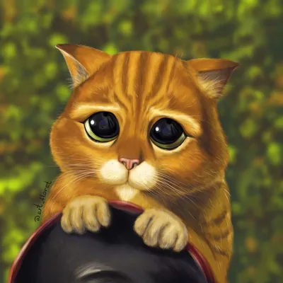 Вышел новый трейлер мультфильма «Кот в сапогах: Последнее желание» – Афиша