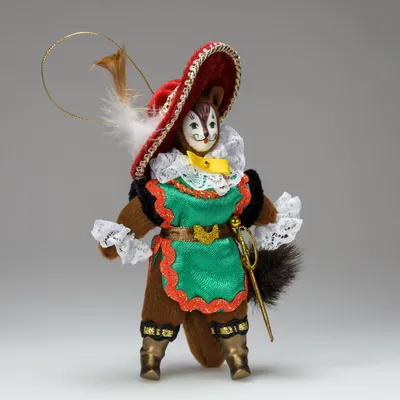 Детский карнавальный костюм Кот в сапогах. Купить по выгодной цене в  интернет-магазине Tops.com.ua