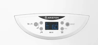 Газовый котел Газовый котел Ariston ALTEAS X (двухконтурный) купить в  Минске на heaton.by. Доставка бесплатно!