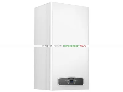 Настенный котел Ariston CARES X 15 FF NG купить в Москве по цене 46 086 р.