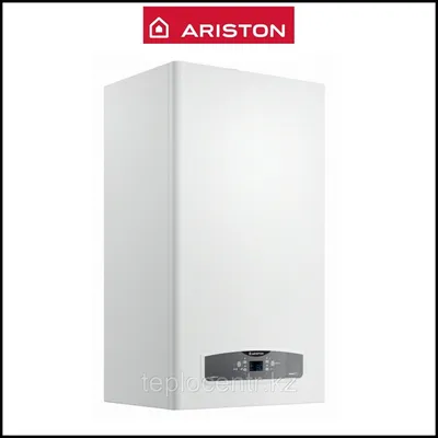 ᐉ Конденсационный газовый котел Ariston GENUS One System 30 одноконтурный  турбированный [31,1 кВт] купить в Минске ✔️по низкой цене | Магазин  PROGREEM.BY