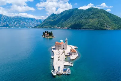 Групповая экскурсия Боко Которская Бухта на корабле | Гид в Черногории