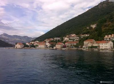 Экскурсия по Бока-Которской бухте Черногория | Globtour