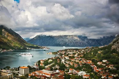 Которский залив: достопримечательности и города - Montenegro4all