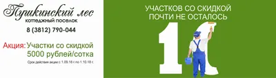 Поселок Пушкинский лес, участки Пушкинский лес : Пушкинский лес : Котеджные  послеки без подряда : www.BezPodryada.ru - BezPodryada.ru