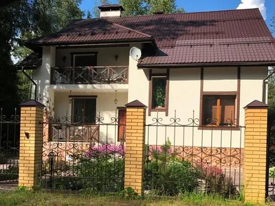 Дом, г.о. Пушкинский, коттеджный посёлок Пушкинский Лес, #id359594 — купить  по цене 6 300 000 руб.