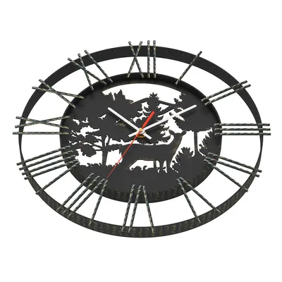 Настенные кованные часы Династия 07-130, 90 см заказать и купить по цене 22  950 руб. в Санкт-Петербурге, Москве и с доставкой по всей России.