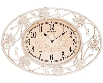 Кованые зодиакальные часы | Тульская Ковка