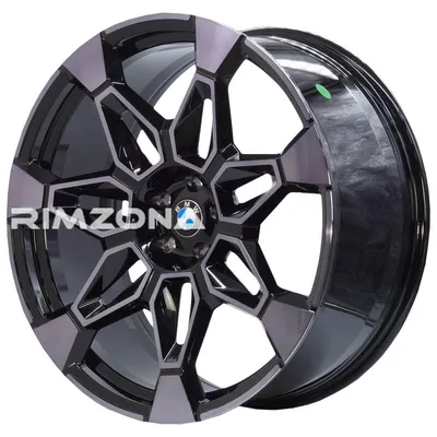 Кованые диски RZ Forged XM Style R21 10.5J 5x112 ET33 dia 66.6 (BGKF)  купить в Казани по выгодной цене