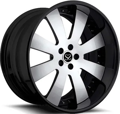 Кованые диски Beneventi K9.0 21×9 / 21×10.5 для BMW 7-Series (F01/F02) |