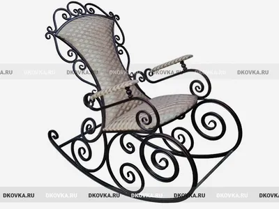 Кресло кованое разборное из металла и дерева 881-53R цв.чёрный купить за 9  315 руб. ЦЕНА Снижена - Зимние скидки на Кресла дачные