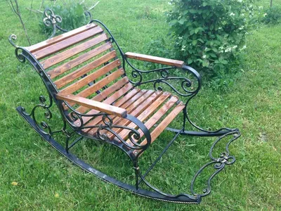 КОВАНЫЕ КРЕСЛА (Каталог №1) кресло(МККР) | Фото и эскизы стульев и кресел  из металла для дома