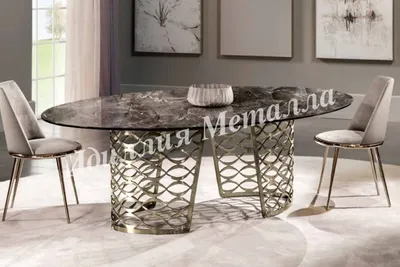 Металлические столы в стиле лофт на заказ фото и цены