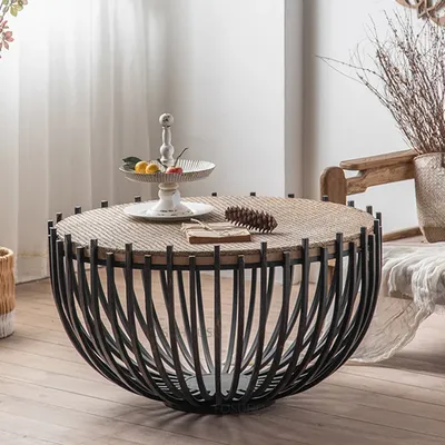 Кованый стол Kyoria от Francisco Segarra - купить за 89 990 руб. в  интернет-магазине Barcelona Design