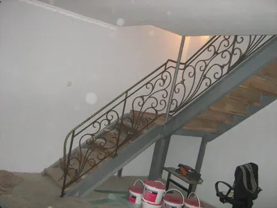 Стоимость кованых лестниц | Снижена цена на кованые лестницы 2012 года