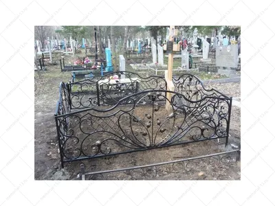 Купить ограду на кладбище