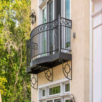 Кованые перила для балкона: продажа, цена в Лиде. Кованые лестницы, перила  от \"ИП Гринцевич А.Л.\" - 31879117