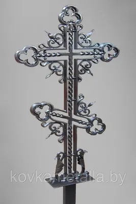 Крест на могилу с подставкой для портрета и надписи. (ID#82756045), цена:  358.89 руб., купить на Deal.by