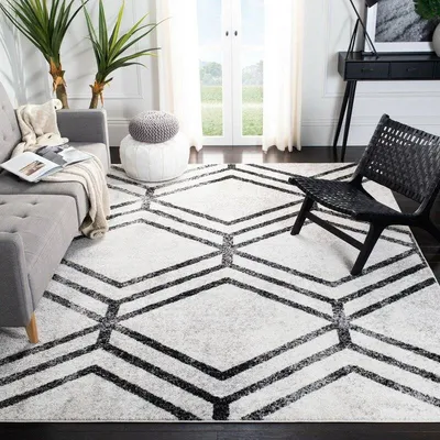 Купить Ковер HAMPTON black от Carpet Decor у эксклюзивного представителя