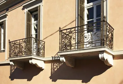 кованые балконы – Master Artifer