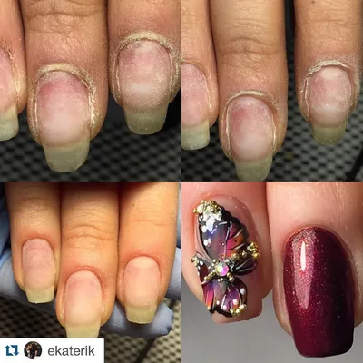 Курс аппаратный маникюр компании Nayada Nails