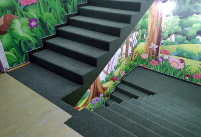 Ковры на лестницу I Carpet PLAZA - YouTube