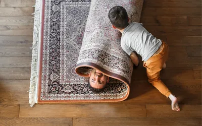 Элитные шёлковые ковры ручной работы: особенности относительно географии