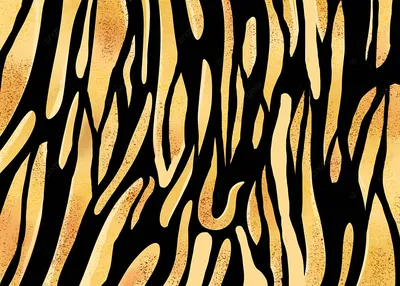 Красивый Тигр Мех Текстуры Реальной Кожи И Меха Тигра Фотография, картинки,  изображения и сток-фотография без роялти. Image 21641186