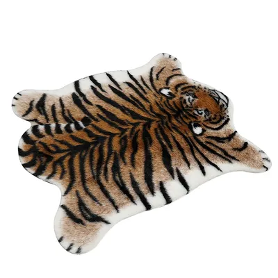 Шкура амурского тигра (реплика – заказать на Ярмарке Мастеров – FGSRZRU |  Ковры, Плавск