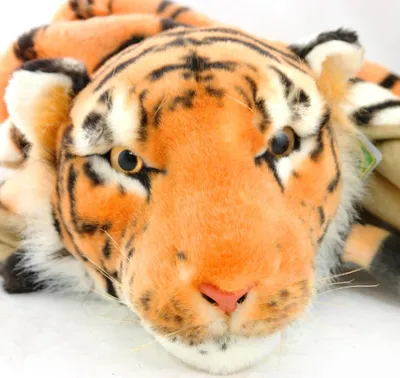 Мягкий Пушистый Ковер из искусственного меха тигра, искусственная кожа тигра,  напечатанный ковер с рисунком животных, искусственный мех, искусственная  кожа, 110x85 см | AliExpress