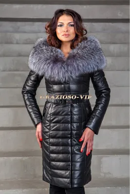 Купить Осеннее новое меховое интегрированное винтажное мужское кожаное  пальто, кожаная куртка, повседневное плюшевое утолщенное пальто для папы,  мужское пальто | Joom
